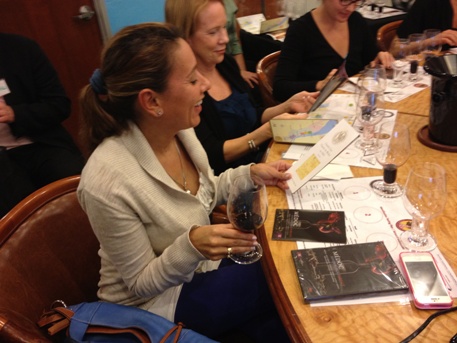 ussa lincoln road class - claudia fuentes